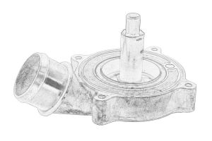 Termostat środka chłodzącego 471 200 63 15