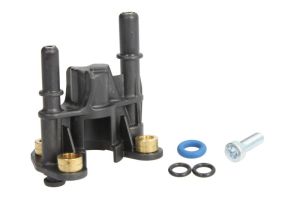 Króciec przyłącz. chłodz. modułu zasil. (wtrysk mocznika) F 00B H40 422