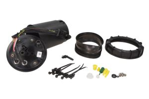 Ogrzewanie zbiornika (wtrysk mocznika) F 01C 600 258