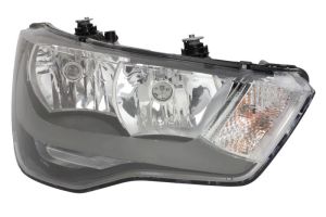 Reflektor świateł przednich 700.02.000.02