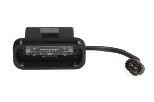 Lampa oświetlenia tablicy rejestracyjnej AUG91668