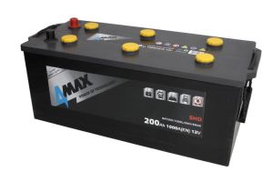 Akumulator rozruchowy BAT200/1000L/SHD/4MAX