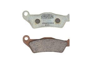 Klocek hamulcowy kpl. FDB2018P