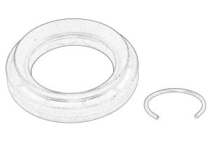 Uszczelniacz wałka rozrządu 31 50 8 743 675