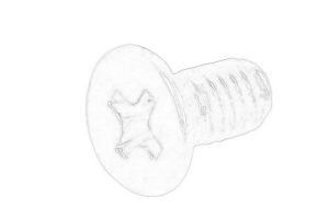 Śruba koła ISU8980083010