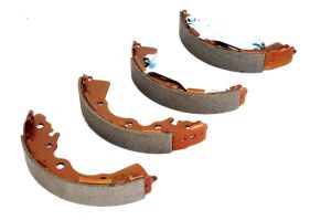 Szczęki hamulcowe kpl. LPR09350