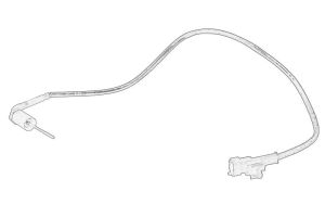Czujnik temperatury spalin 5801356474