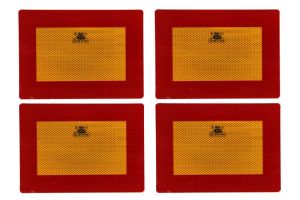 Tablica ostrzegawcza CARGO-T072/INK