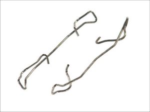 Zestaw montażowy klocków hamulcowych QB109-1180
