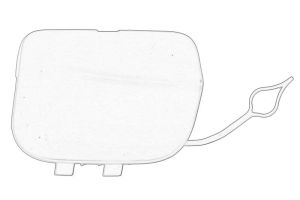 Elementy zderzaka 622A0BV80A