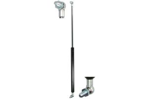 Sprężyna gazowa MGS072