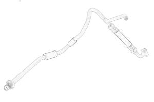 Przewód wysokiego ciśnienia klimatyzacji 647774