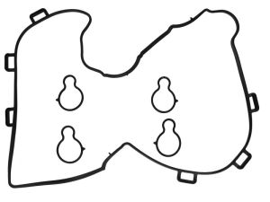 Zestaw uszczelek pokrywy zaworów EL007041