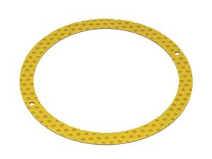 Podkładka sprężysta wspornika resora AUG56646