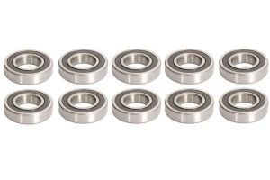 Łożysko 6207-2RS2 /NKE/10SZT