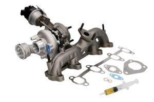 Turbosprężarka NIS 93267