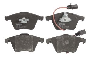 Klocek hamulcowy kpl. GDB1659