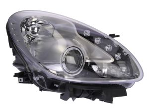 Reflektor świateł przednich 667-1118RMLDEM1