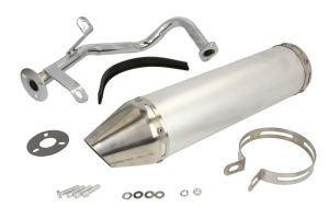 Tłumik układu wydechowego IP000246