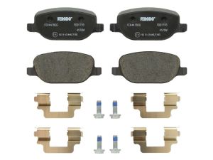 Klocek hamulcowy kpl. FDB1795