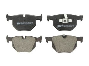 Klocek hamulcowy kpl. FDB1808