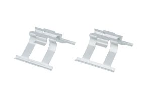 Zestaw montażowy klocków hamulcowych 82515900