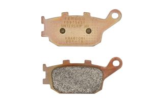 Klocek hamulcowy kpl. FDB754ST