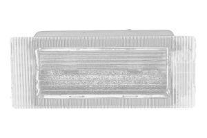 Lampa oświetlenia tablicy rejestracyjnej 638 820 03 56