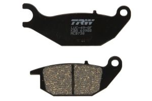 Klocek hamulcowy kpl. MCB738