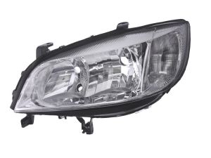 Reflektor świateł przednich 442-1122L-LD-EM