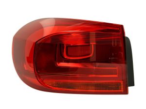 Lampa zespolonych świateł tylnych 2SD010 738-091