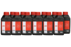 Płyn hamulcowy DOT4 BF DOT4 0,5L SET