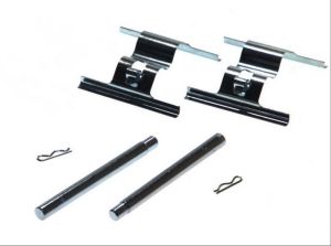 Zestaw montażowy klocków hamulcowych PFK505