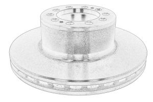 Tarcza hamulcowa 943 421 04 12