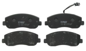 Klocek hamulcowy kpl. GDB1910