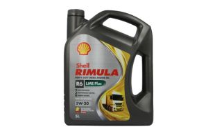 Olej silnikowy RIMULA R6 LME+ 5W30 5L