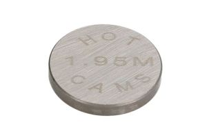 Asortyment płytek do regulacji luzu zaworowego PZ130195