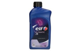 Olej do automatycznej skrzyni biegów ELFMATIC J6 1L