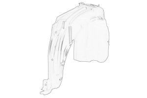 Nadkole plastikowe 53875-0D680