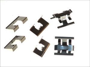 Zestaw montażowy klocków hamulcowych QB109-1091