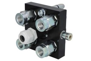 Szybkozłącze 2P506-A-4-38GMC