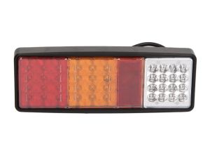 Lampa zespolonych świateł tylnych 2VP357 019-011
