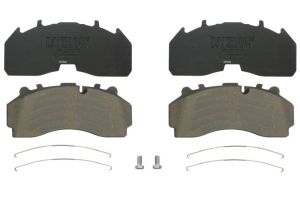 Klocek hamulcowy kpl. DB 2933282