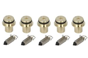 Zawór iglicowy pływaka gaźnika FVS-304/5