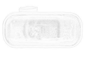 Lampa oświetlenia tablicy rejestracyjnej ISU8982244820