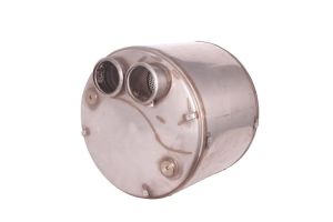 Tłumik środkowy DIN21441