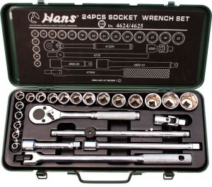 Zestaw narzędzi 4624M