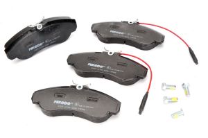 Klocek hamulcowy kpl. FVR968