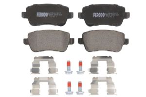 Klocek hamulcowy kpl. FDB1797