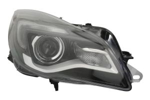 Reflektor świateł przednich 442-1181RMLDEM2